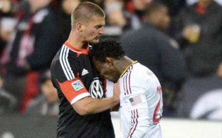 Mansally suspended one game for headbutt