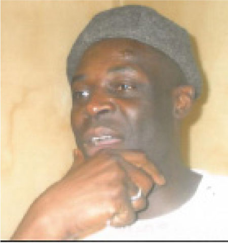 Gambian musician Maodou Sey dies in Sweden