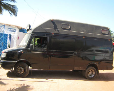 Plymouth Banjul Challenge donates vehicles to GOVI, others 