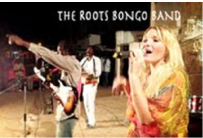 Roots Bongo Band on Greater Banjul musical tour