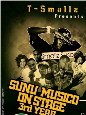 T-smallz Susso returns from European tour