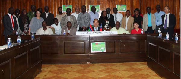 Taiwanese Embassy holds workshop, entitled ‘Gambia as West African i-Corridor’