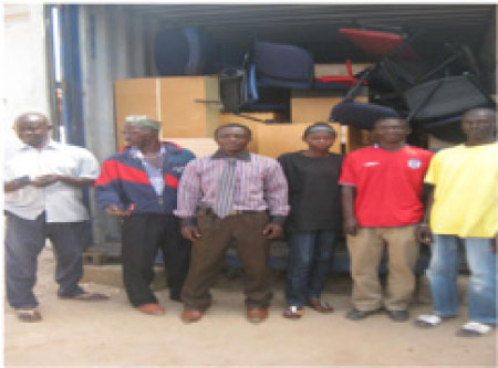 UK philanthropists support schools, others