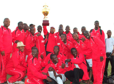 Zenith Bank honoured for winning Governor Jatta’s Trophy