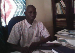 abubacarr nyabally  school principal