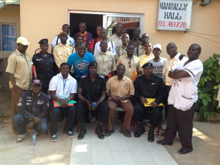 CPA trains tourist guides, others on child protection