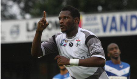 Ebrahima Ibou Sawaneh to miss Scorpions weekend clash