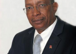 former president idriss ndele