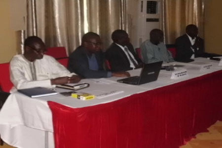 Gambia Hotel Association trains trainers on customer services