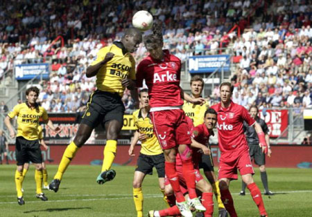 Gambia/Norway defender Kah in Timbers, as team record 9 unbeaten run