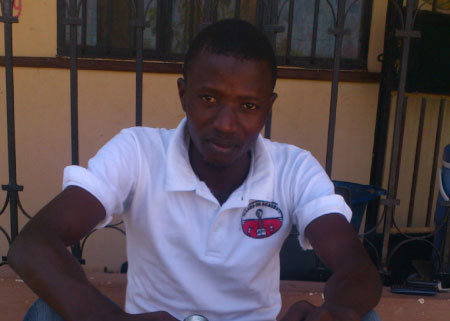 Gambia wrestlers prepare for Niamey 2013