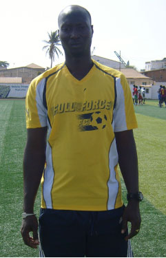 We will not drop, says Y/Africans coach