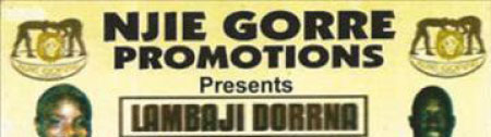 Action Vs Tas sa Yaram in Njie Gorre’s stage