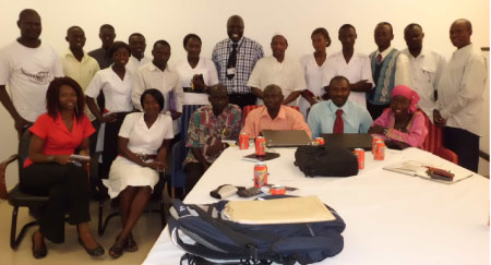 GaNMA holds press conference