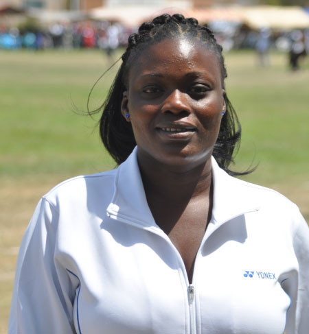 New AWSRU Gambia Chapter president speaks