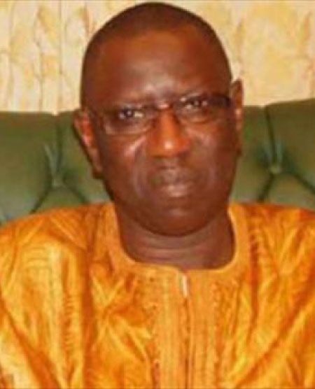 Samba Faal heads to Senegal as new High Commissioner