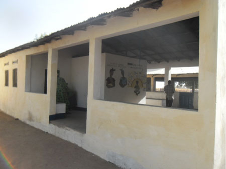 Sareh Soffie Community Clinic re-opens