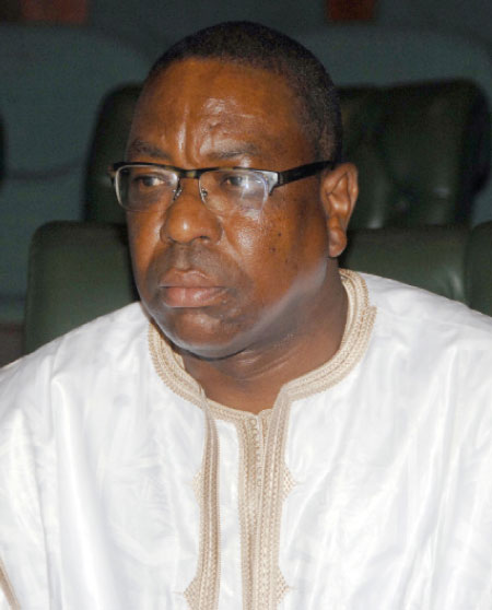 Senegal seeks closer Banjul-Dakar ties, as special envoy meets President Jammeh 