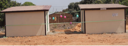Schools for Progress inaugurates toilet facilities