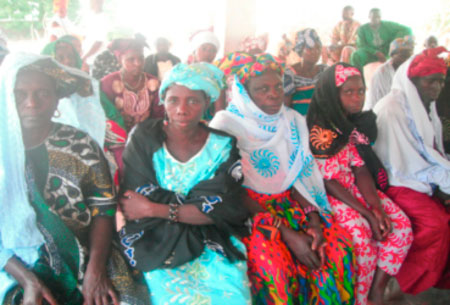 Village Development Committees sensitized on Primary Health Care