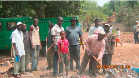 BAC embarks on cleansing exercise