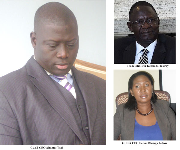 ECONOMYWATCH: More business opportunities for Gambia private sector