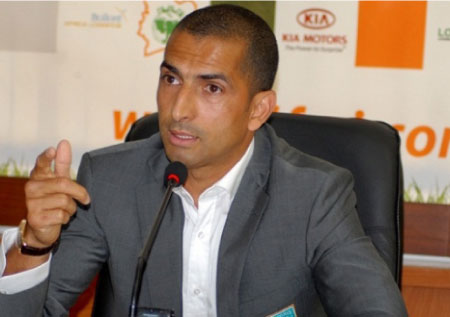 We should respect Gambian team - Elephants Coach Sabri Lamouchi