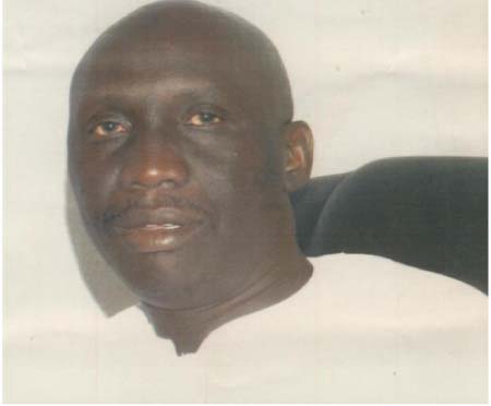 Defence files brief in Foday Barry alleged theft case