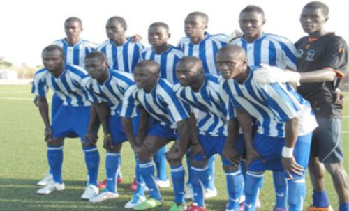 Gamtel paired with Serrekunda United in FA Cup semis