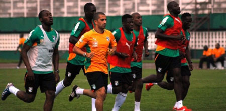 Ivorians to jet into Banjul today ahead of Saturday qualifier