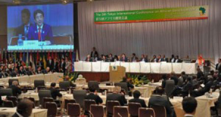 Japan pledges to support Africa growth as leaders gather for 5th TICAD confab