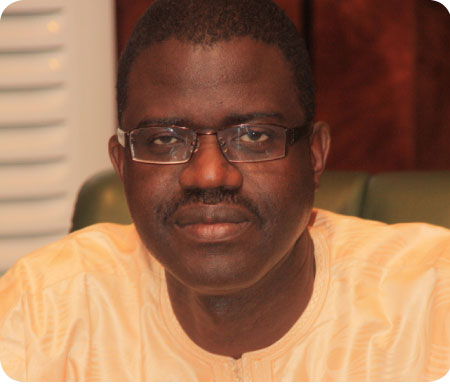 Dr Njogu Bah removed as Petroleum Minister