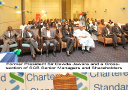 scb stakeholders