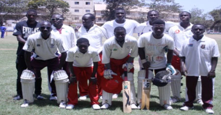 Ports defeat Wallidan in Senior Cricket League