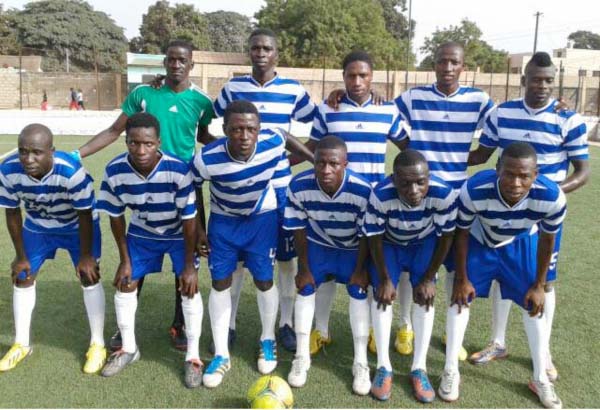 GAF held by Samger in league opener