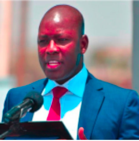 RLG boss to address World Bank Group on youth employment in West Africa