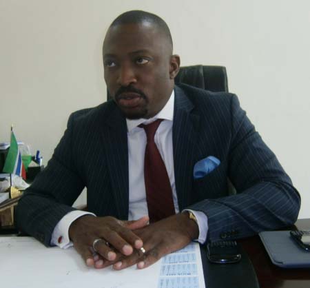 Access Bank gives helping hand to Tallinding Annex Lower Basic School
