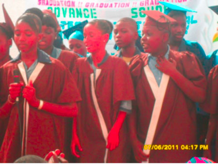Advance School produces almost 400 graduates in 2013