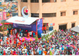 africell distributes
