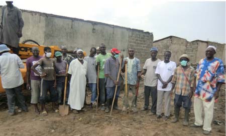 BAC top officials embark on massive cleansing exercise