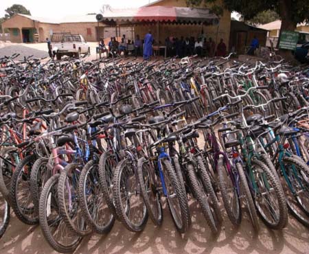 UK Deputy High Commissioner graces Jole Riders ceremony in Gunjur