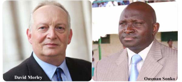 Gambia, EU hold political dialogue
