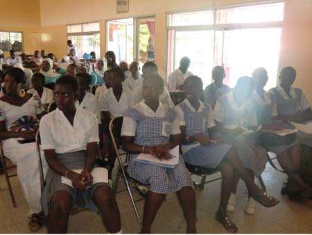 Second Chance The Gambia commences four-month drug awareness campaign