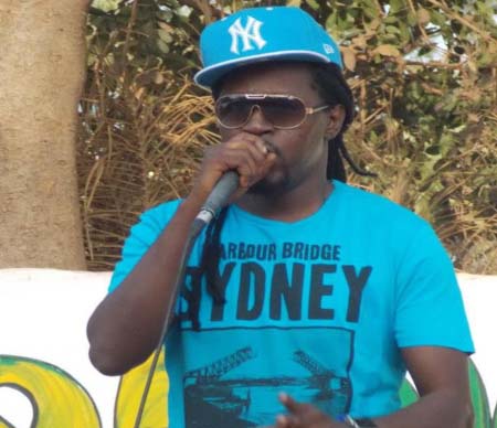 Fafadi to release third album soon