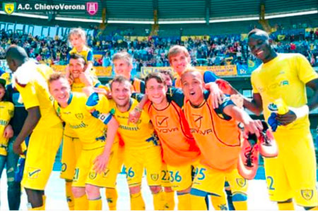Ali Sowe loaned to Italy’s Serie B side
