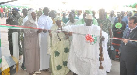 US$17M Gambia Milling Corporation inaugurated