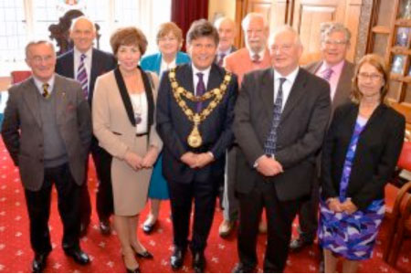 British High Commissioner applauds Gunjur Marlborough link