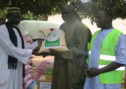 islamic council donation