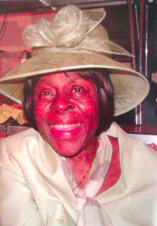 A tribute to Martha Joko Thomas Senghore (RIP)