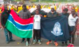Mariama T Jallow set for heroine’s welcome